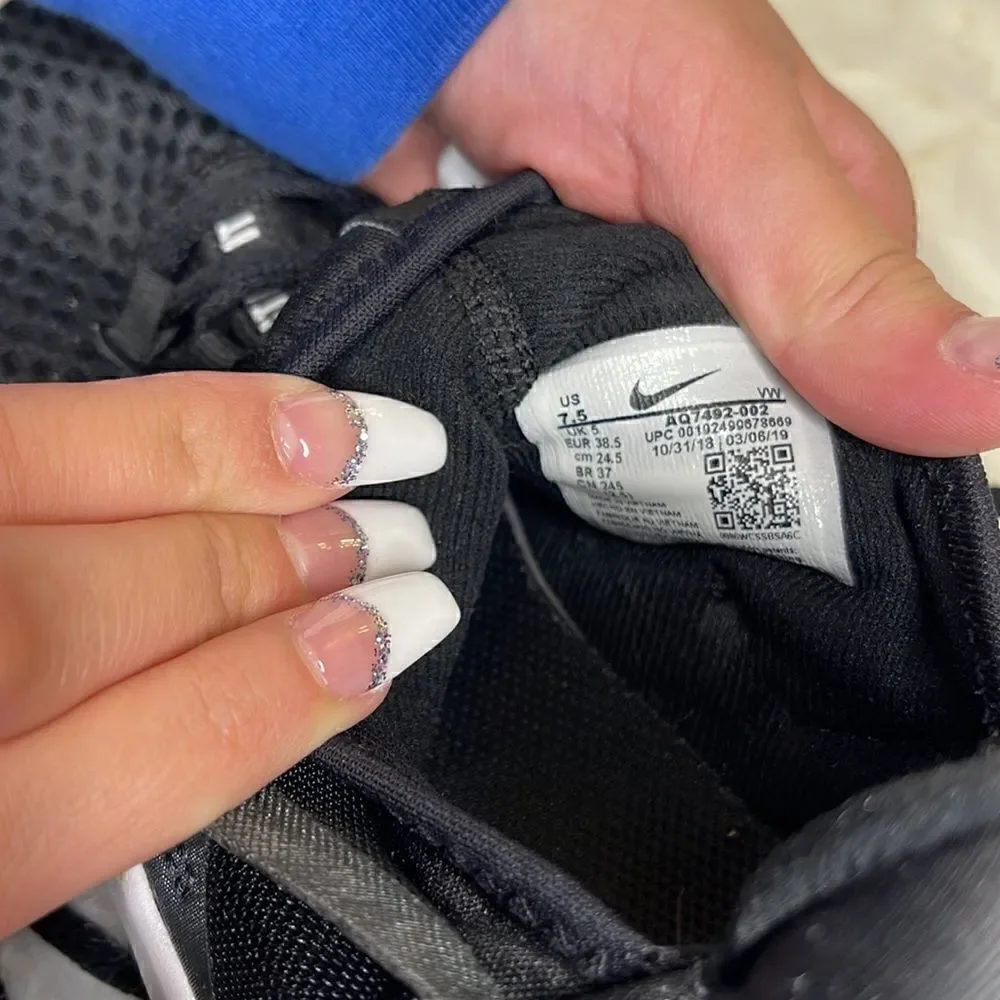 Nike Just Do It Air Shoes